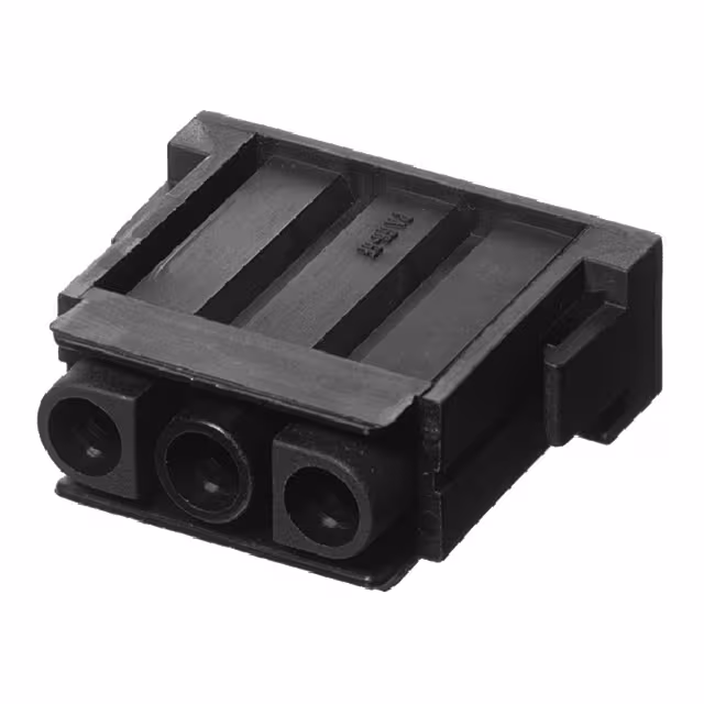 C146 A03 501 E8 Amphenol Tuchel Industrial  Módulos de inserción de conectores de alta resistencia